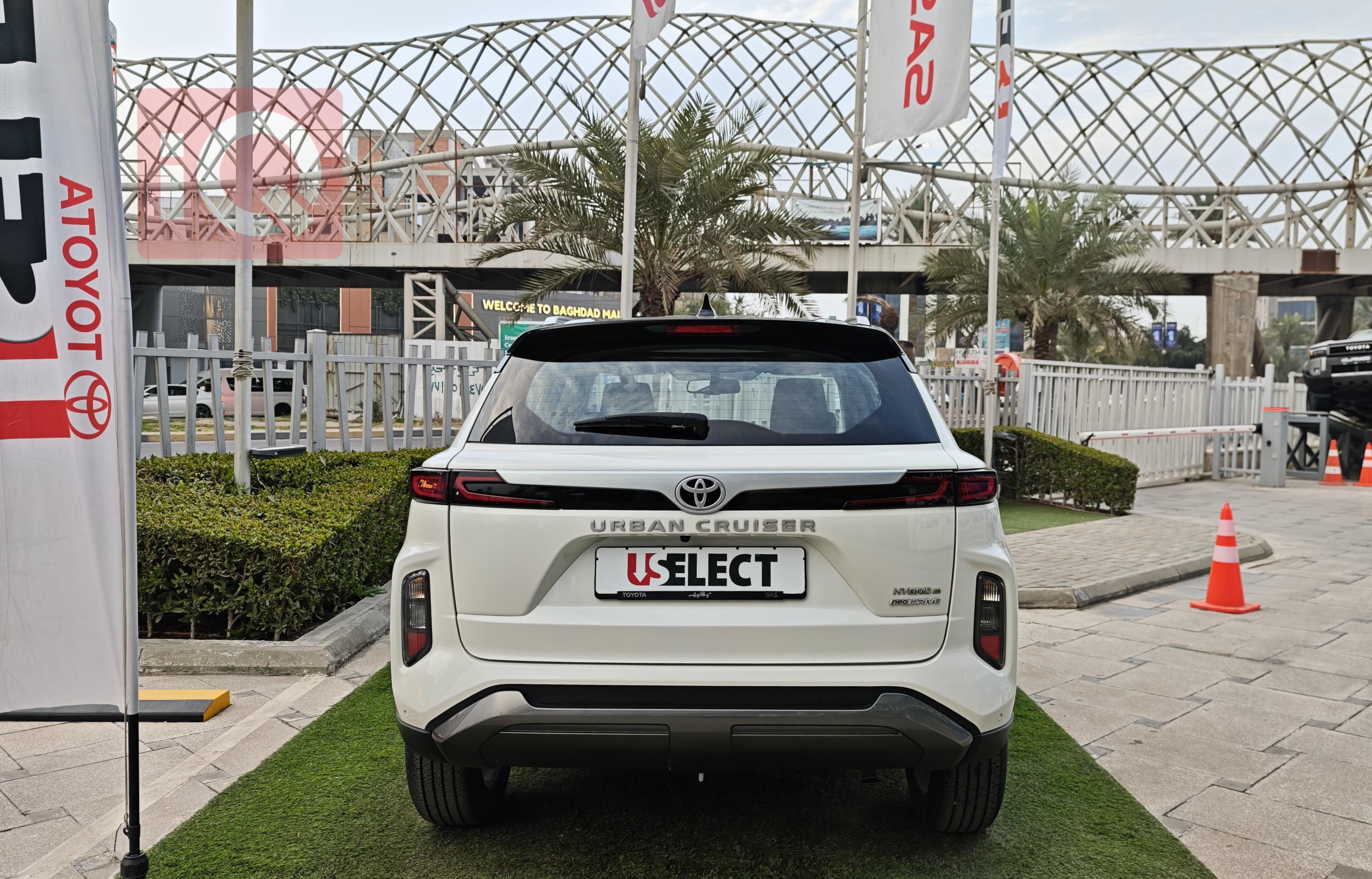 تويوتا أوربان كروزر